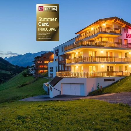 Appartements Andy Obergurgl Exterior photo