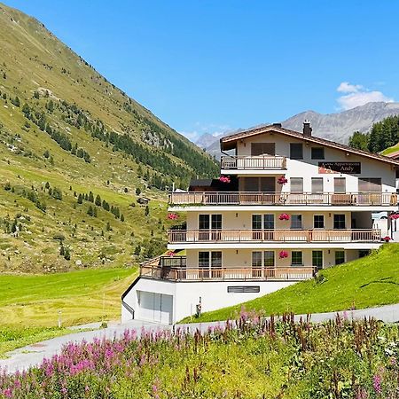 Appartements Andy Obergurgl Exterior photo