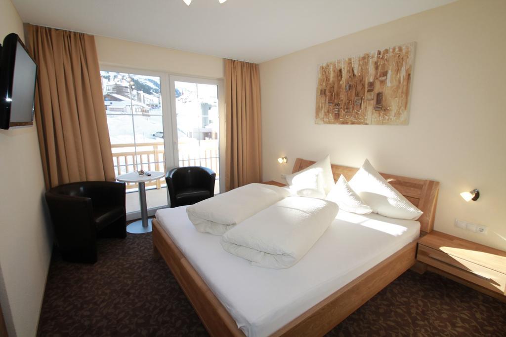 Appartements Andy Obergurgl Exterior photo